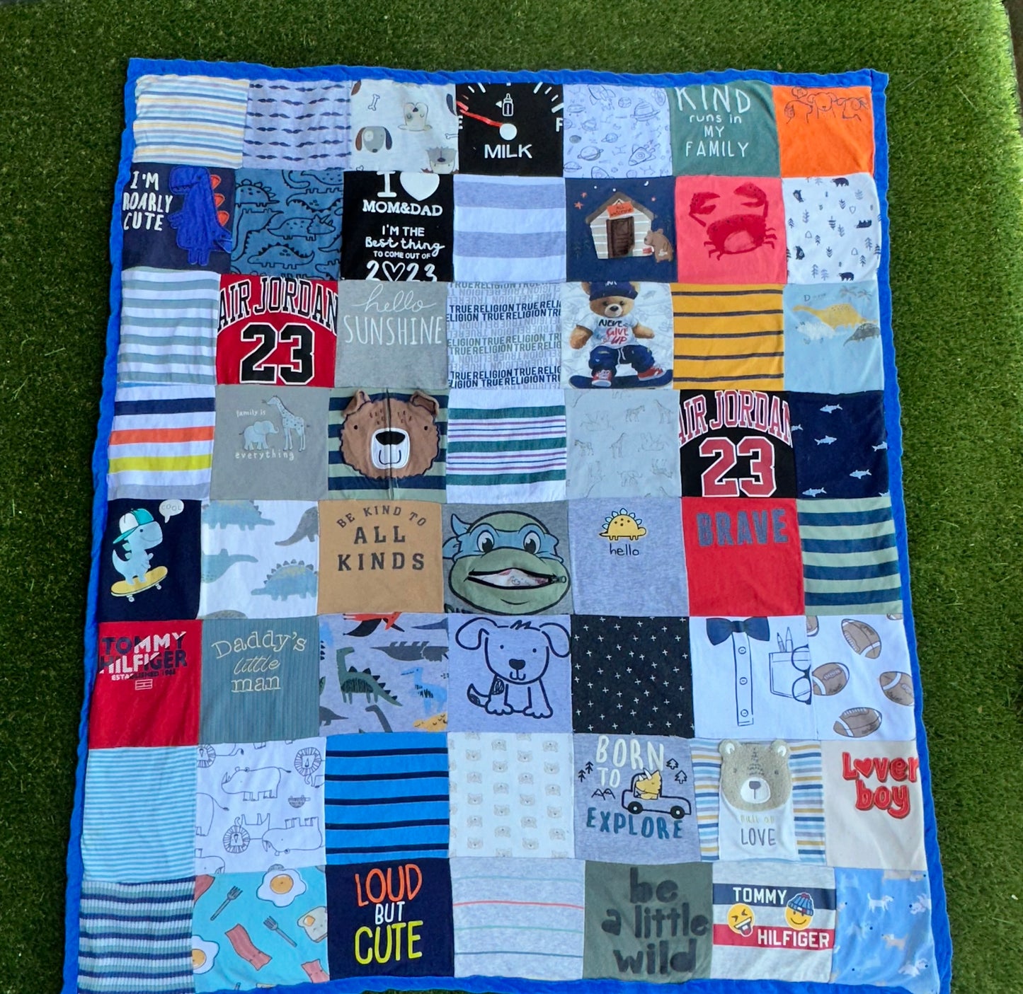 Forever Memory Blankets