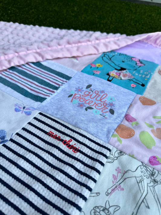 Forever Memory Blankets